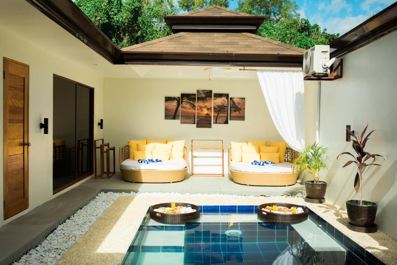 Bali Villas Panglao Bohol Zewnętrze zdjęcie