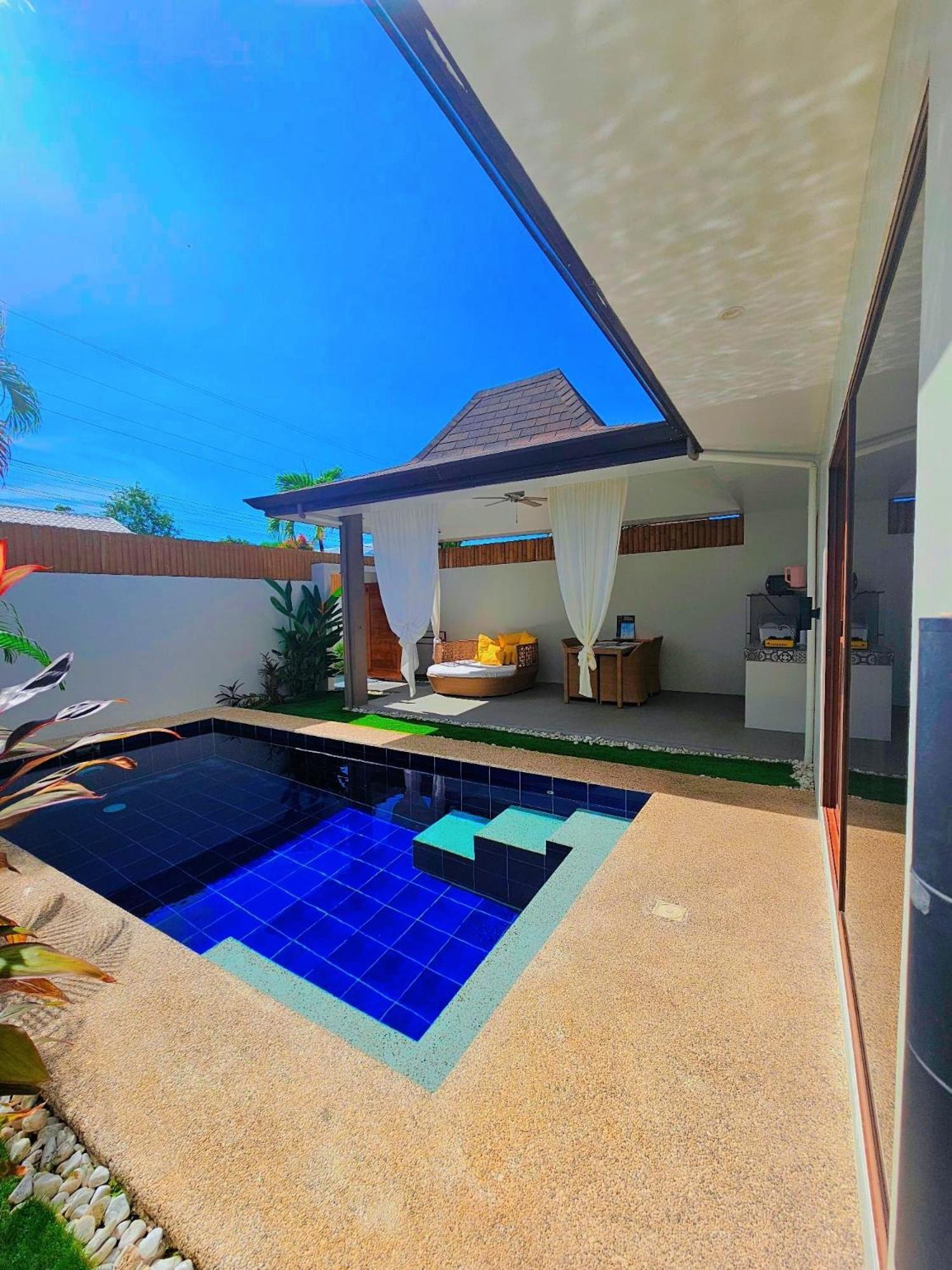 Bali Villas Panglao Bohol Zewnętrze zdjęcie