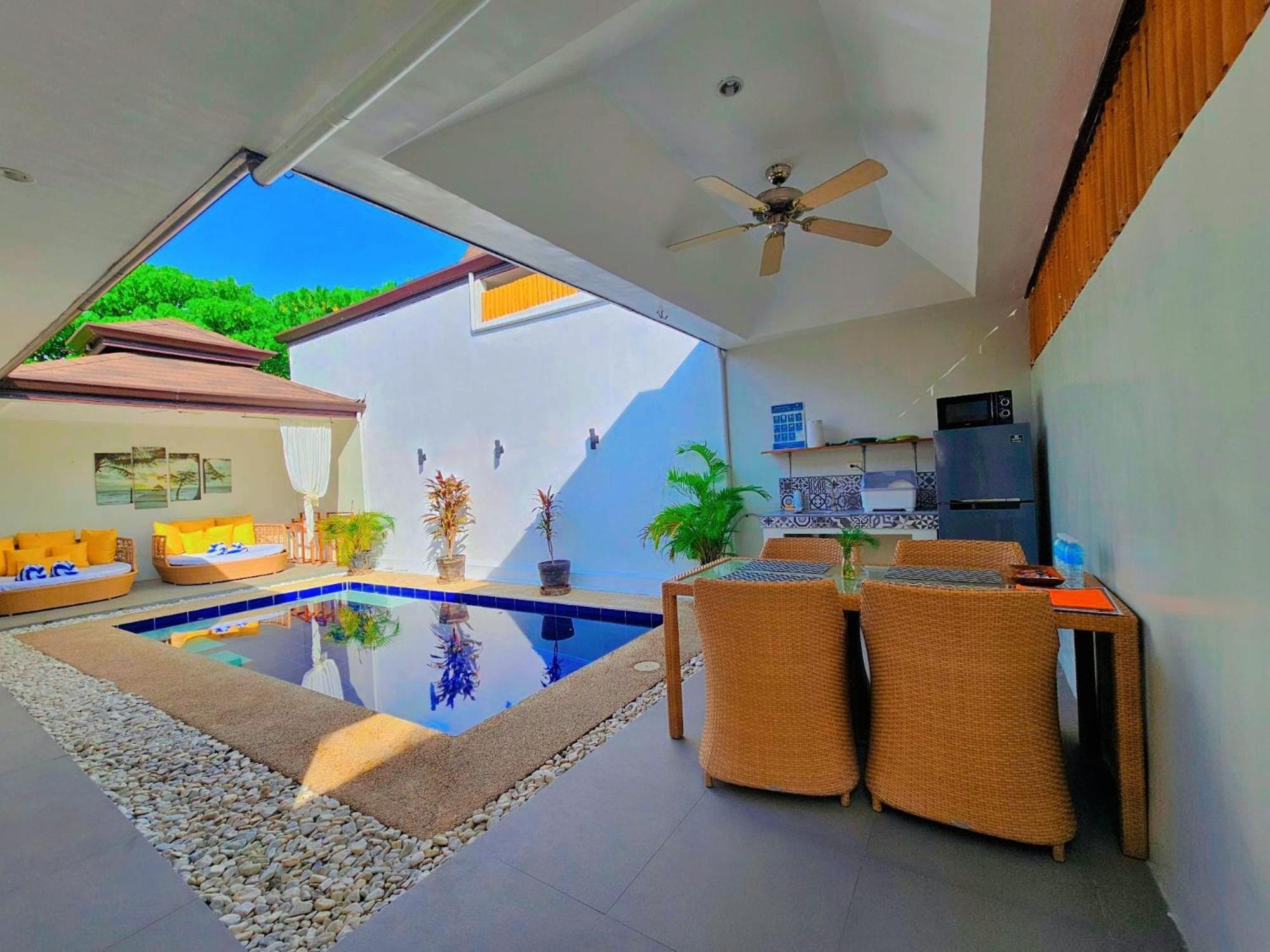 Bali Villas Panglao Bohol Zewnętrze zdjęcie
