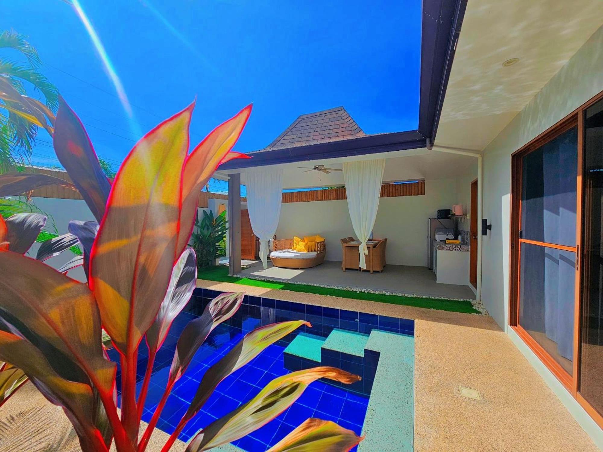 Bali Villas Panglao Bohol Zewnętrze zdjęcie