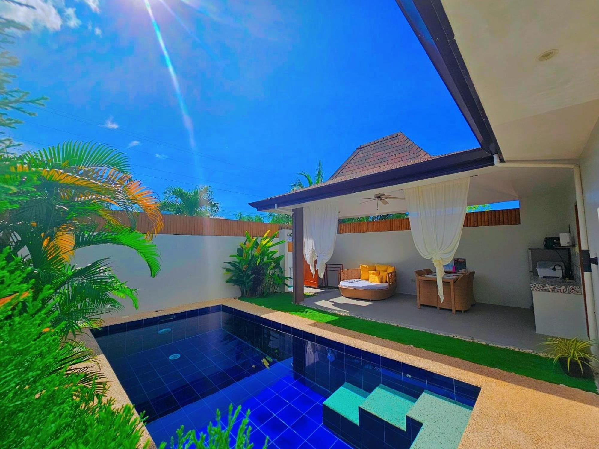 Bali Villas Panglao Bohol Zewnętrze zdjęcie