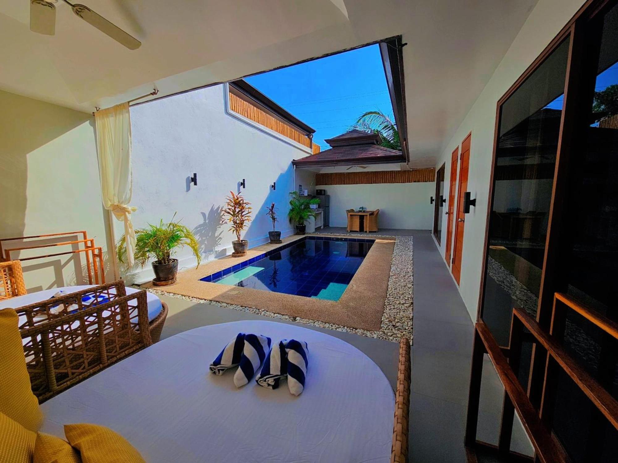 Bali Villas Panglao Bohol Zewnętrze zdjęcie