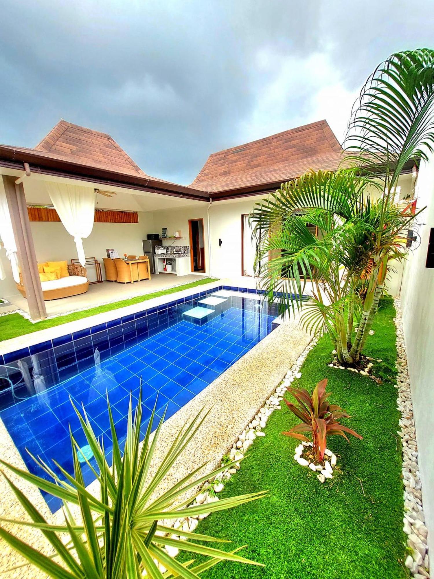 Bali Villas Panglao Bohol Zewnętrze zdjęcie