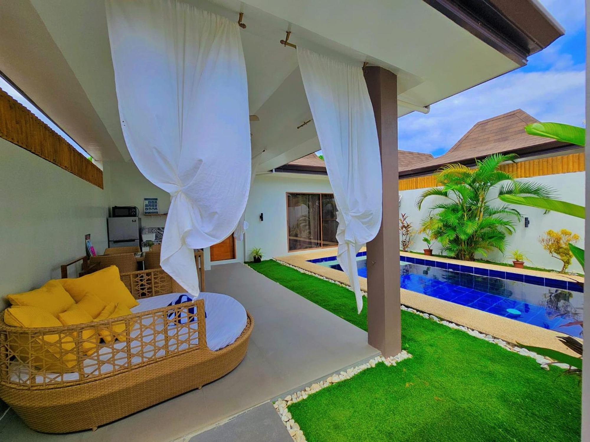 Bali Villas Panglao Bohol Zewnętrze zdjęcie