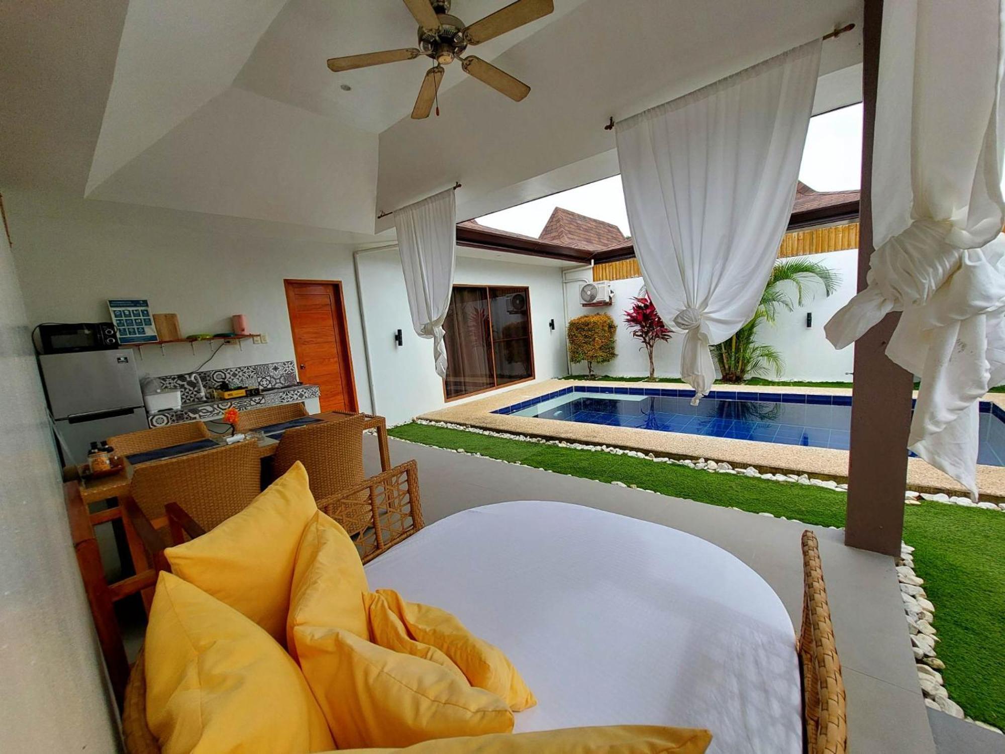 Bali Villas Panglao Bohol Zewnętrze zdjęcie