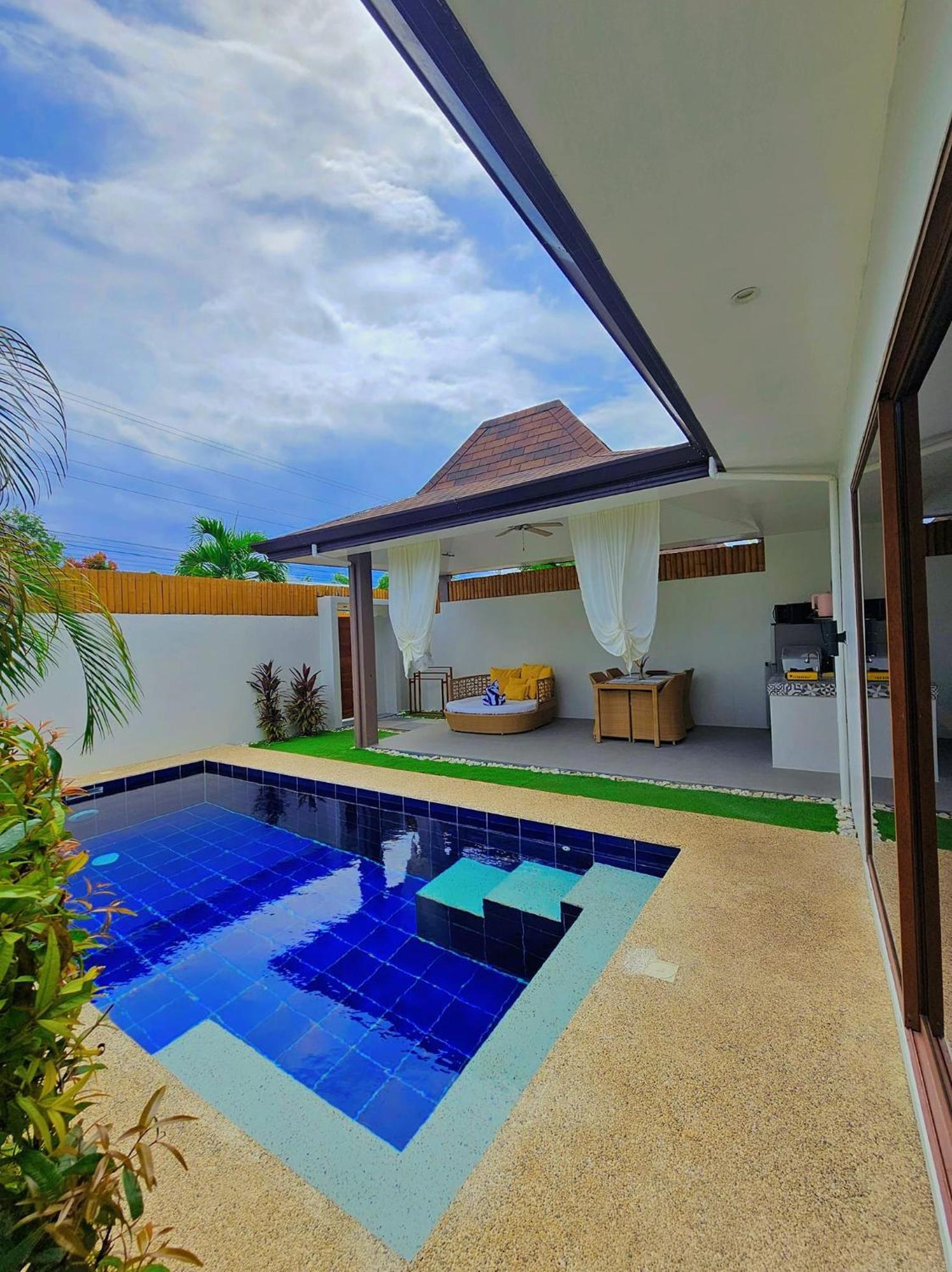 Bali Villas Panglao Bohol Zewnętrze zdjęcie