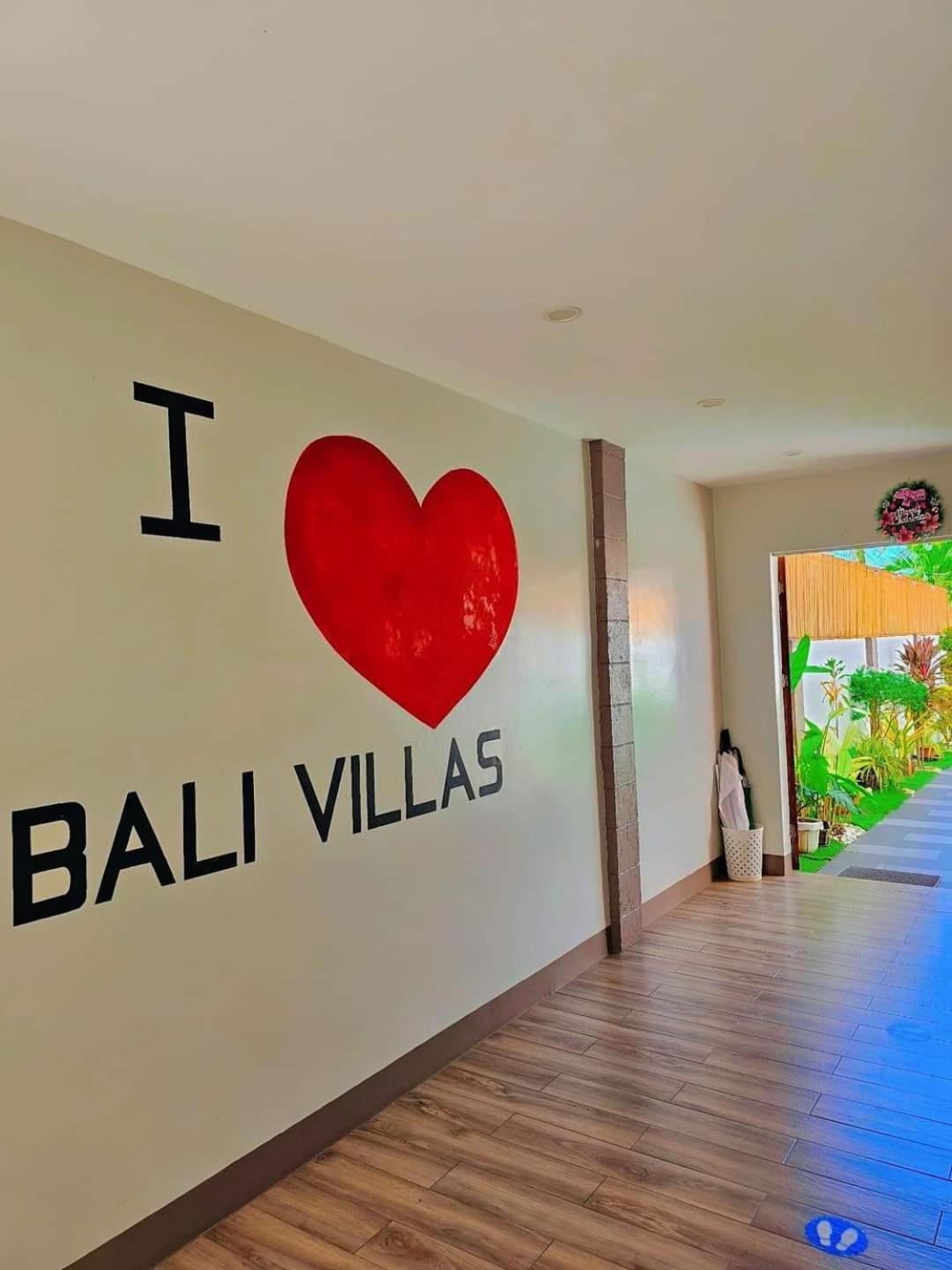 Bali Villas Panglao Bohol Zewnętrze zdjęcie