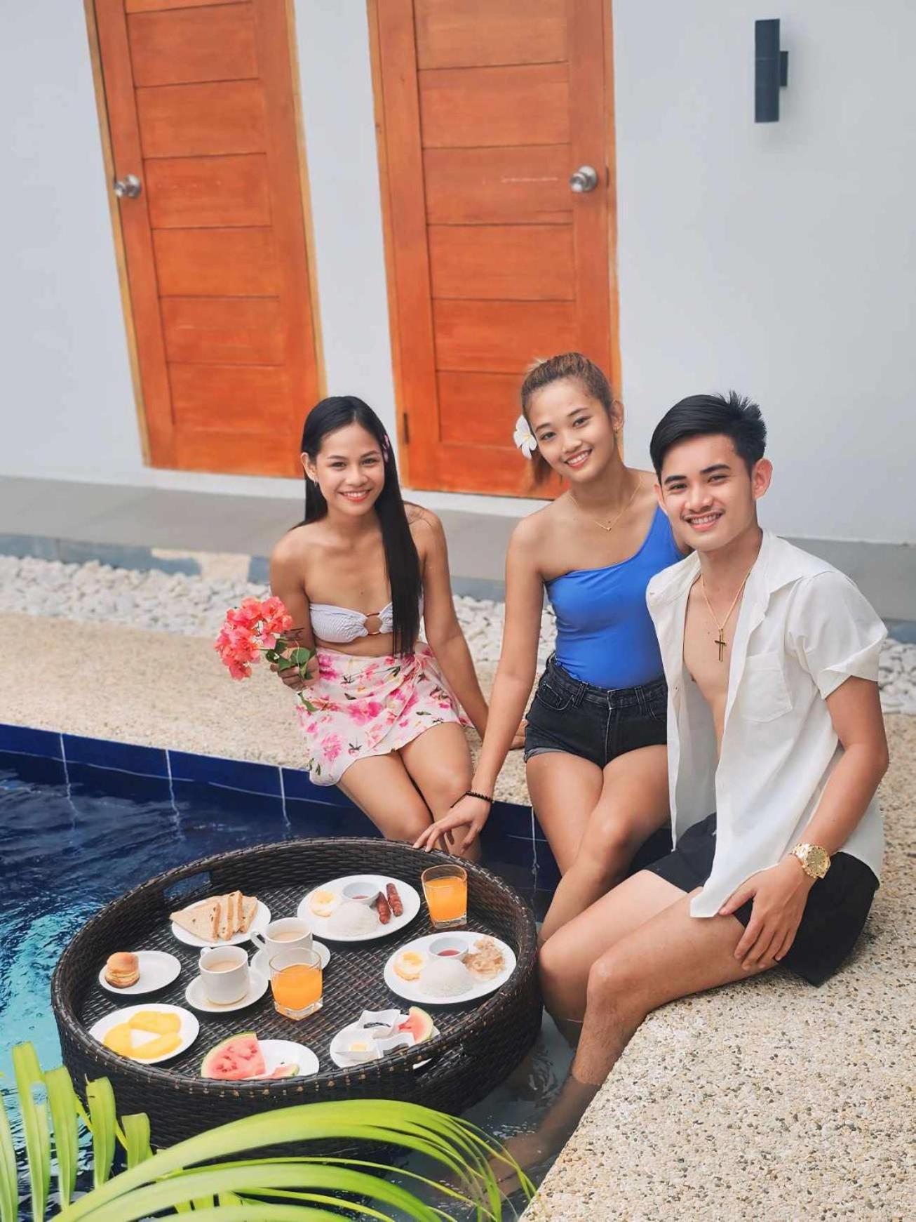 Bali Villas Panglao Bohol Zewnętrze zdjęcie
