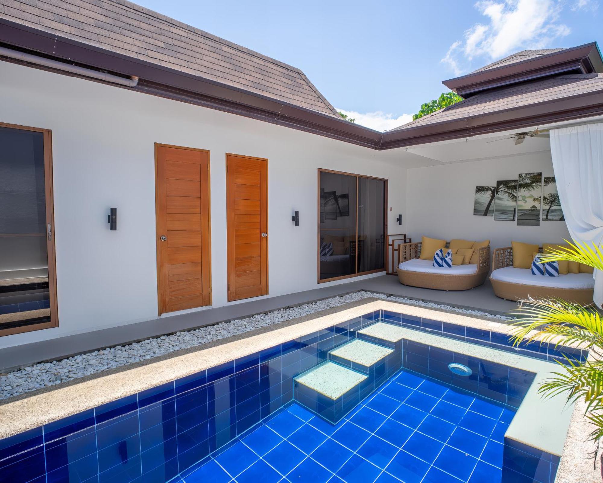 Bali Villas Panglao Bohol Zewnętrze zdjęcie