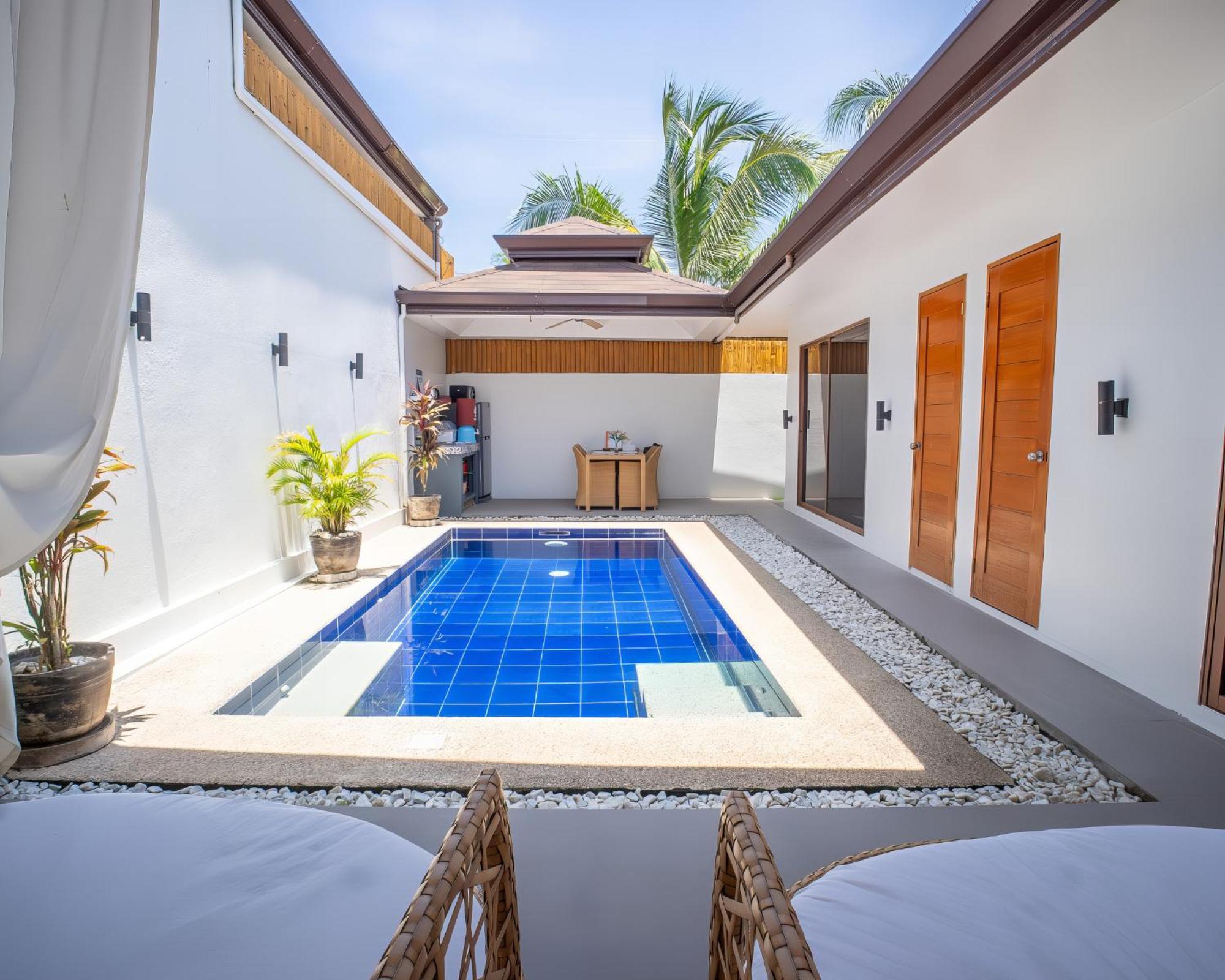Bali Villas Panglao Bohol Zewnętrze zdjęcie