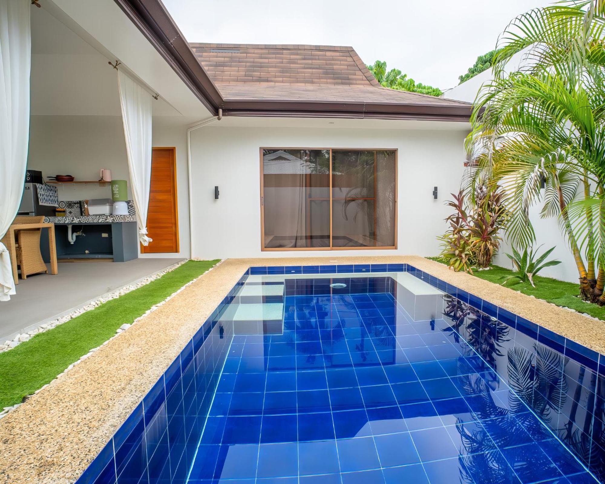 Bali Villas Panglao Bohol Zewnętrze zdjęcie