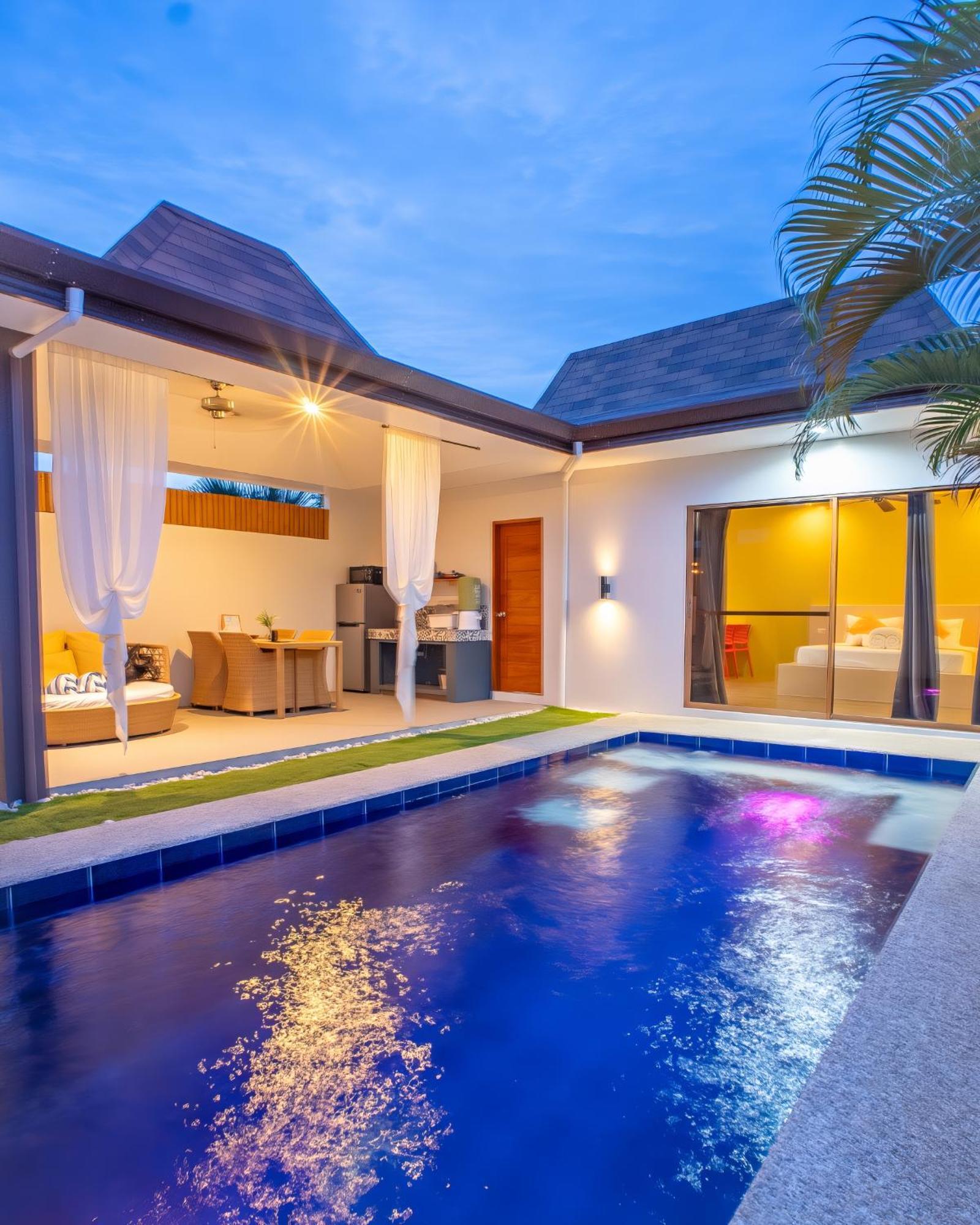 Bali Villas Panglao Bohol Zewnętrze zdjęcie