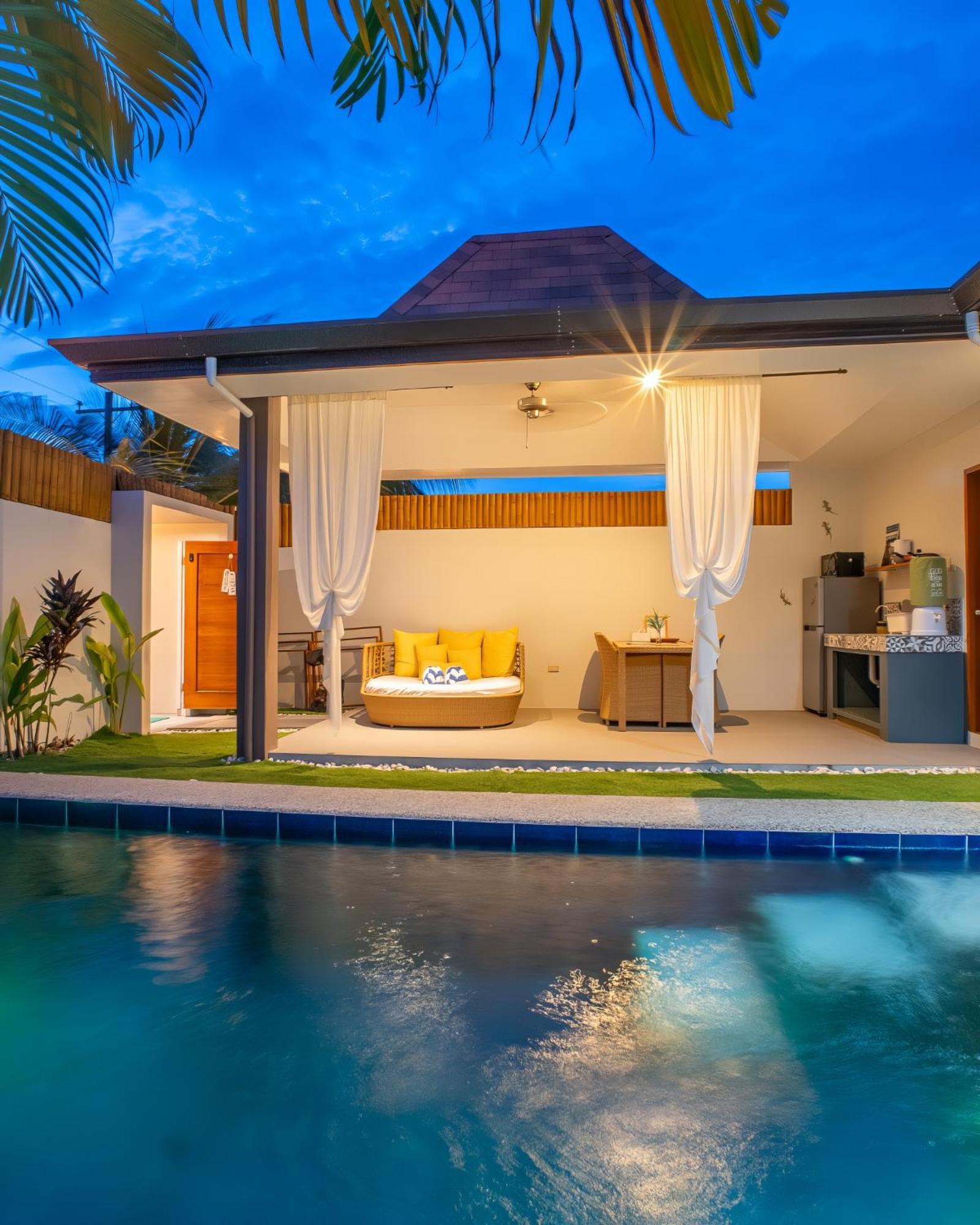 Bali Villas Panglao Bohol Zewnętrze zdjęcie