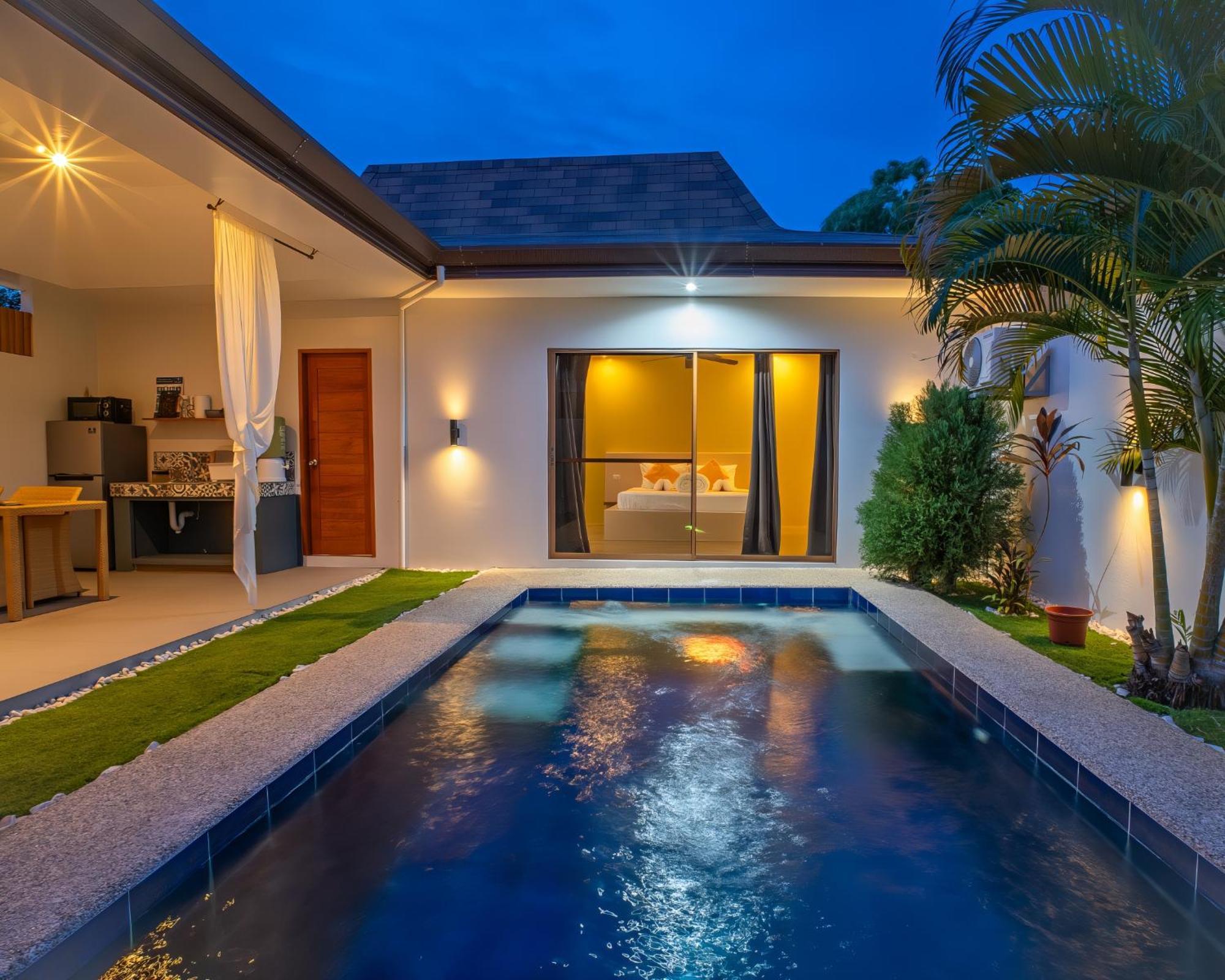 Bali Villas Panglao Bohol Zewnętrze zdjęcie