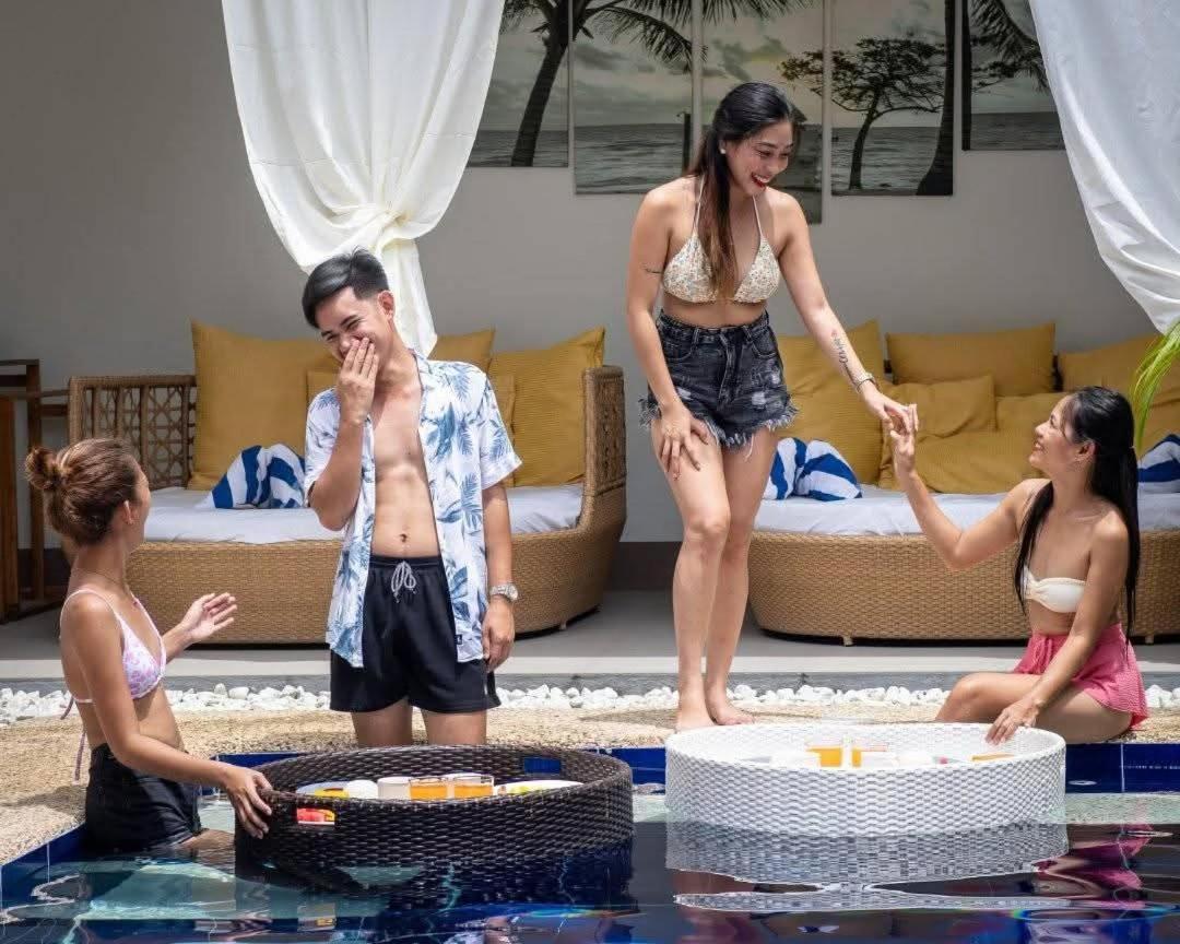 Bali Villas Panglao Bohol Zewnętrze zdjęcie